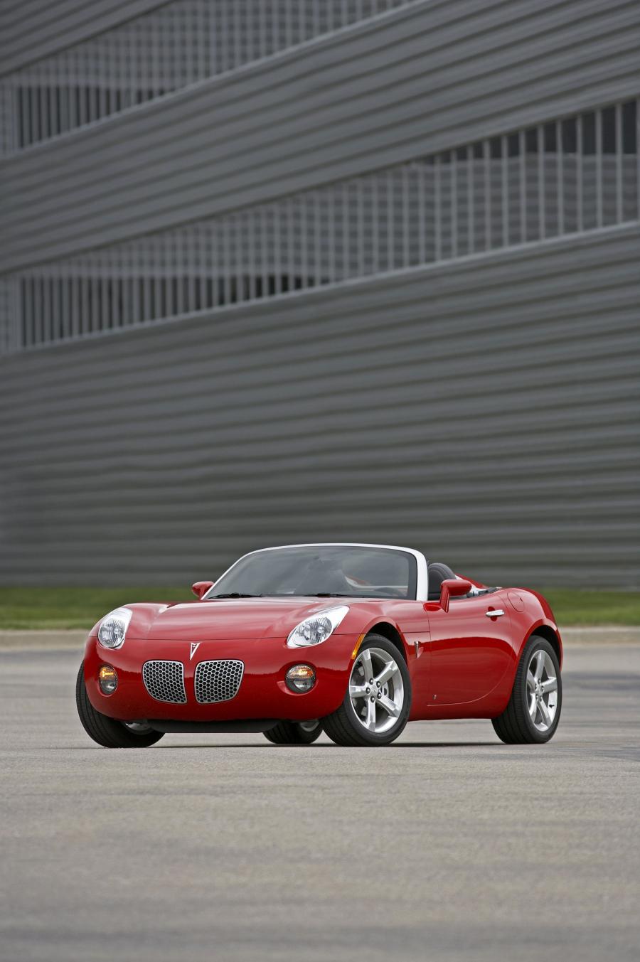  Pontiac Solstice 2006 года  (фото 91 из 126)